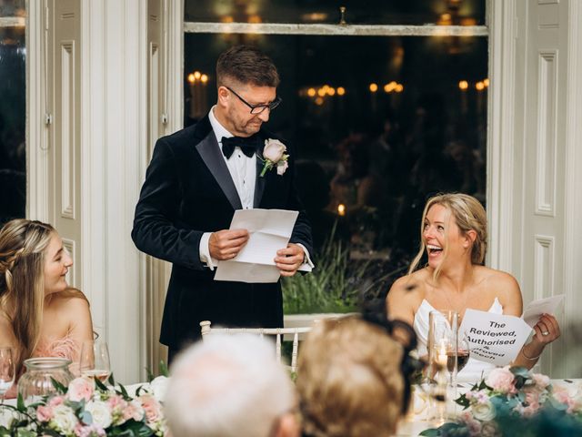 Paul and Karen's Wedding in Bramham, West Yorkshire 74
