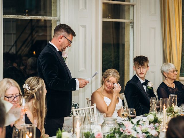Paul and Karen's Wedding in Bramham, West Yorkshire 77