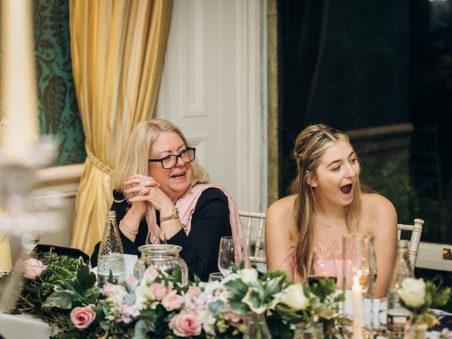 Paul and Karen's Wedding in Bramham, West Yorkshire 82