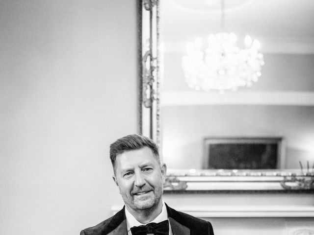 Paul and Karen's Wedding in Bramham, West Yorkshire 97