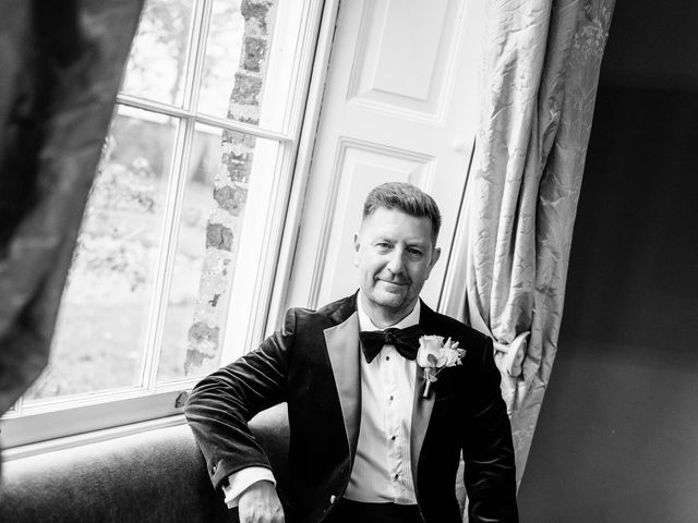 Paul and Karen's Wedding in Bramham, West Yorkshire 98