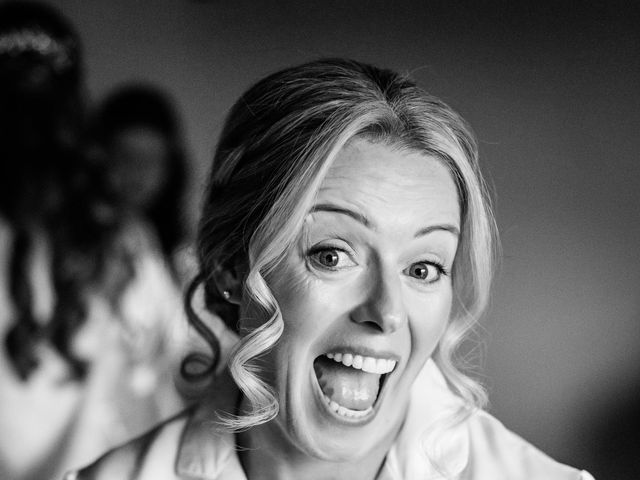 Paul and Karen's Wedding in Bramham, West Yorkshire 100