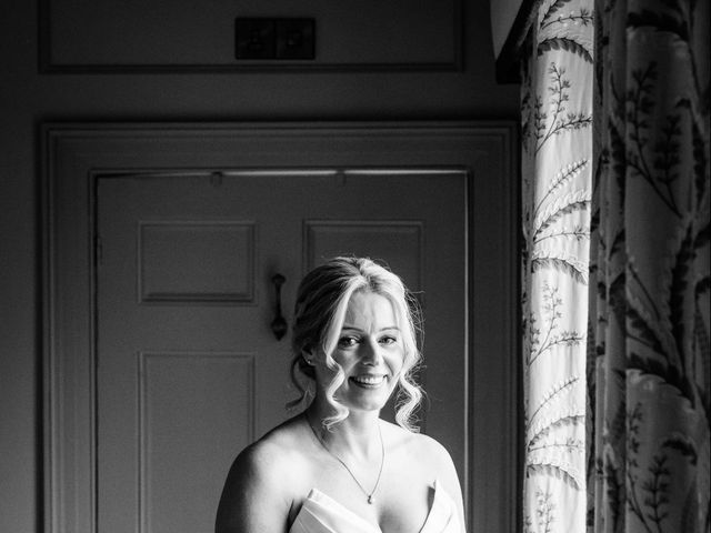 Paul and Karen's Wedding in Bramham, West Yorkshire 106