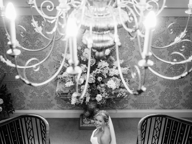 Paul and Karen's Wedding in Bramham, West Yorkshire 128