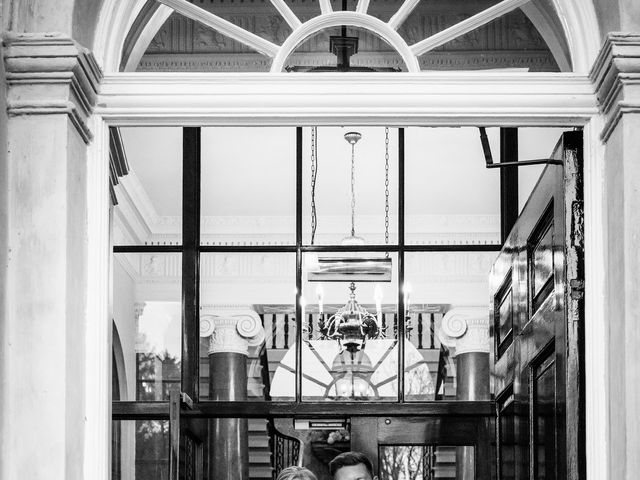 Paul and Karen's Wedding in Bramham, West Yorkshire 130