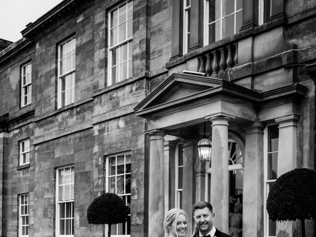 Paul and Karen's Wedding in Bramham, West Yorkshire 157