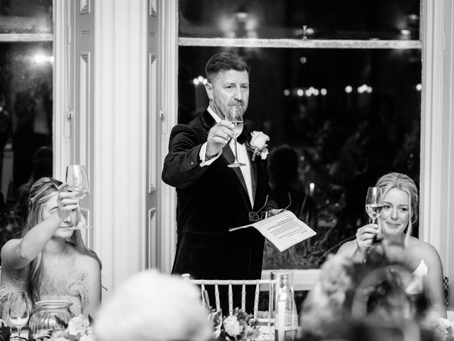 Paul and Karen's Wedding in Bramham, West Yorkshire 169