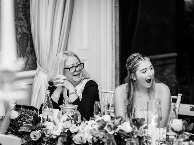 Paul and Karen's Wedding in Bramham, West Yorkshire 176