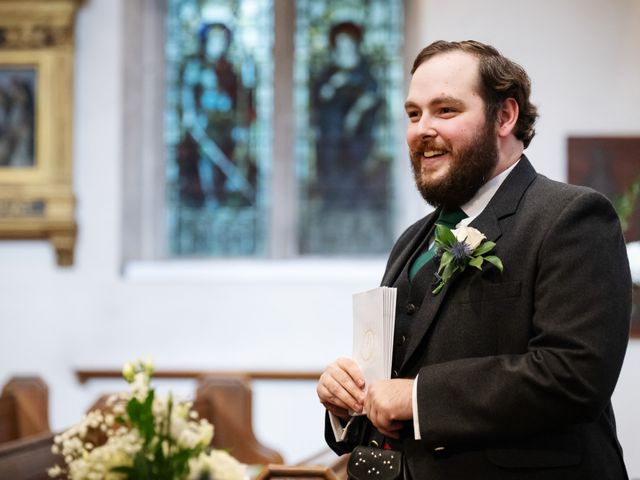 Alexander and Silvia's Wedding in Harpenden, Hertfordshire 3