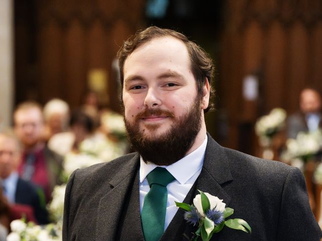 Alexander and Silvia's Wedding in Harpenden, Hertfordshire 8