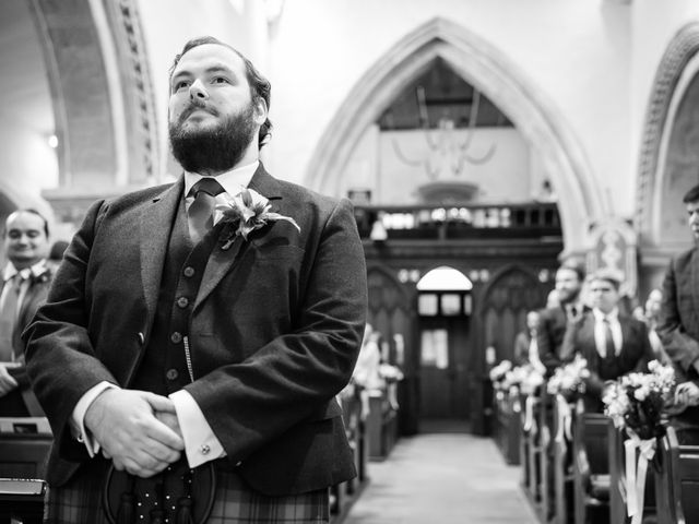 Alexander and Silvia's Wedding in Harpenden, Hertfordshire 10