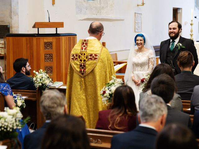 Alexander and Silvia's Wedding in Harpenden, Hertfordshire 17