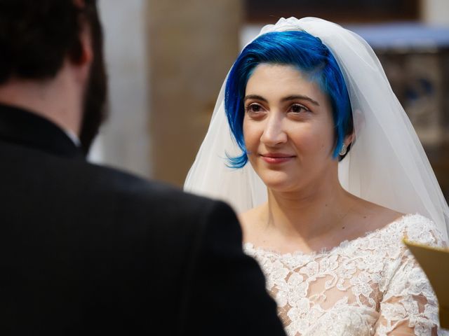 Alexander and Silvia's Wedding in Harpenden, Hertfordshire 20