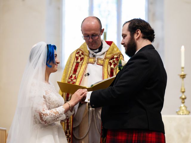 Alexander and Silvia's Wedding in Harpenden, Hertfordshire 21