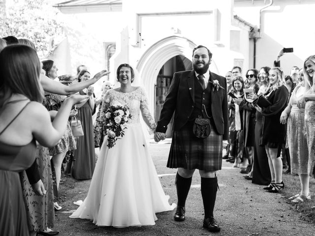 Alexander and Silvia's Wedding in Harpenden, Hertfordshire 25