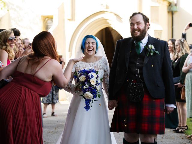 Alexander and Silvia's Wedding in Harpenden, Hertfordshire 26