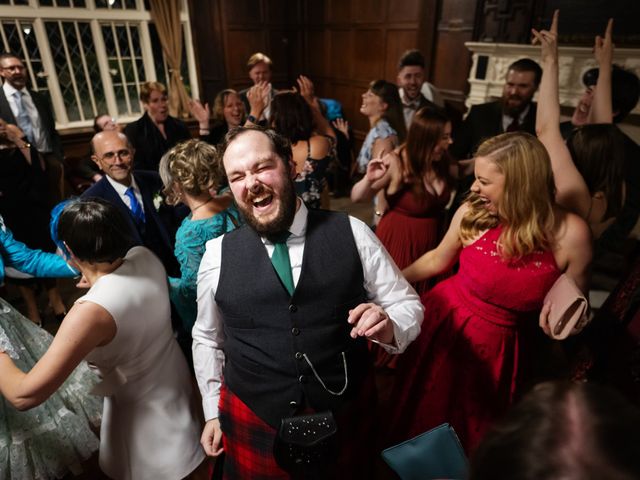 Alexander and Silvia's Wedding in Harpenden, Hertfordshire 35