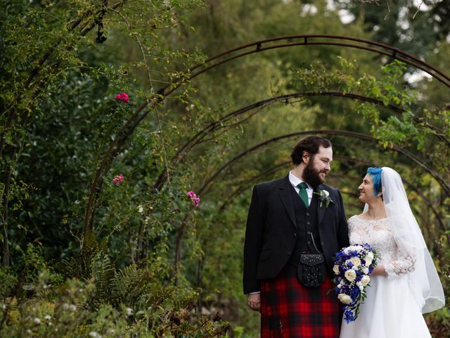 Alexander and Silvia's Wedding in Harpenden, Hertfordshire 36