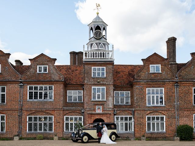 Alexander and Silvia's Wedding in Harpenden, Hertfordshire 1