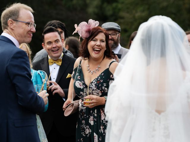 Alexander and Silvia's Wedding in Harpenden, Hertfordshire 38