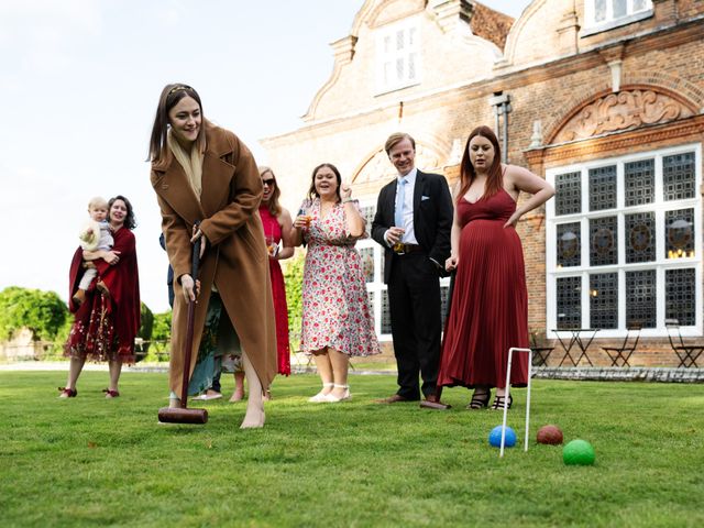 Alexander and Silvia's Wedding in Harpenden, Hertfordshire 41