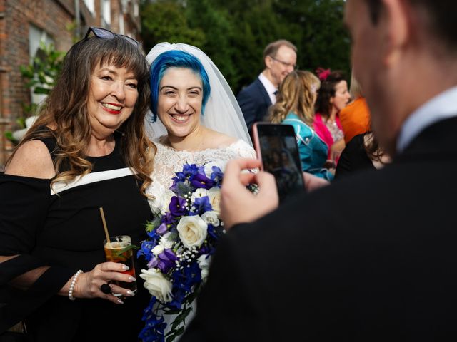 Alexander and Silvia's Wedding in Harpenden, Hertfordshire 42