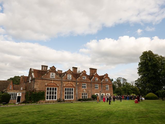 Alexander and Silvia's Wedding in Harpenden, Hertfordshire 45