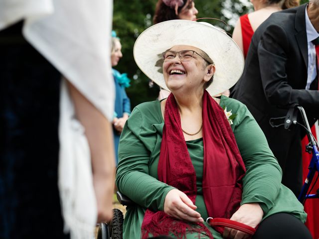 Alexander and Silvia's Wedding in Harpenden, Hertfordshire 46