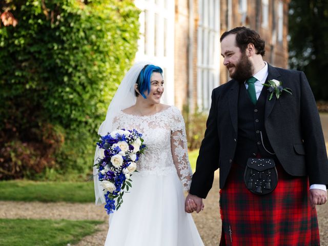 Alexander and Silvia's Wedding in Harpenden, Hertfordshire 47