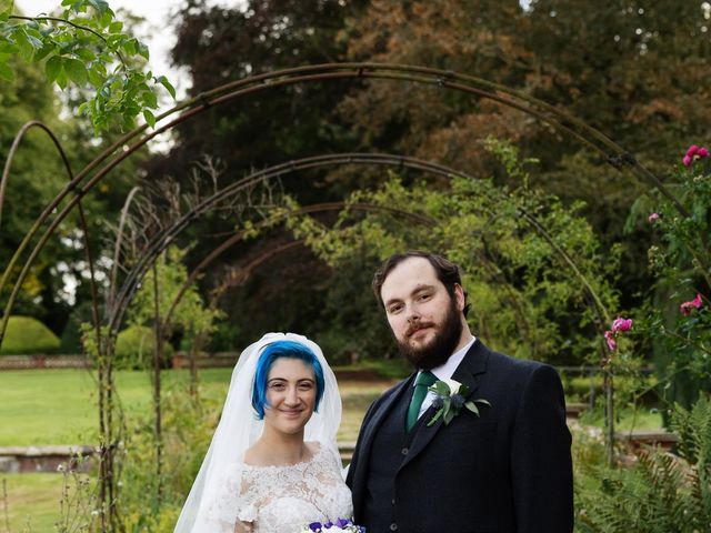 Alexander and Silvia's Wedding in Harpenden, Hertfordshire 48