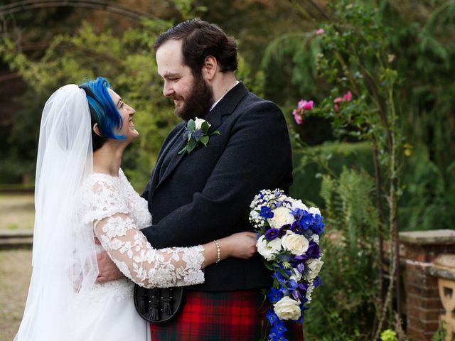 Alexander and Silvia's Wedding in Harpenden, Hertfordshire 49