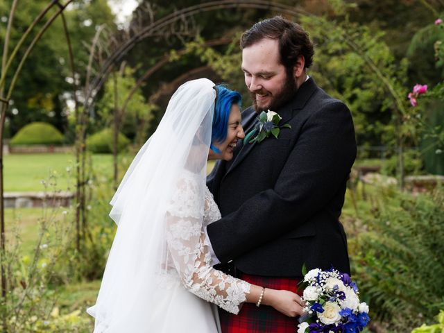 Alexander and Silvia's Wedding in Harpenden, Hertfordshire 51