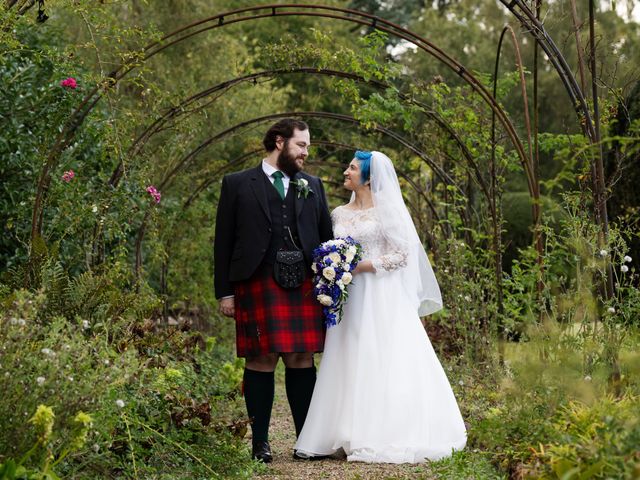 Alexander and Silvia's Wedding in Harpenden, Hertfordshire 2
