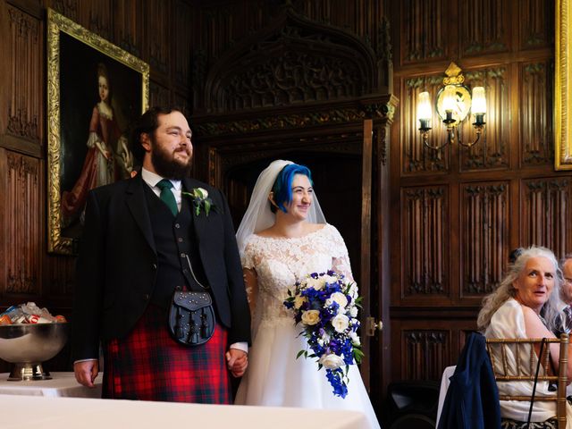 Alexander and Silvia's Wedding in Harpenden, Hertfordshire 52