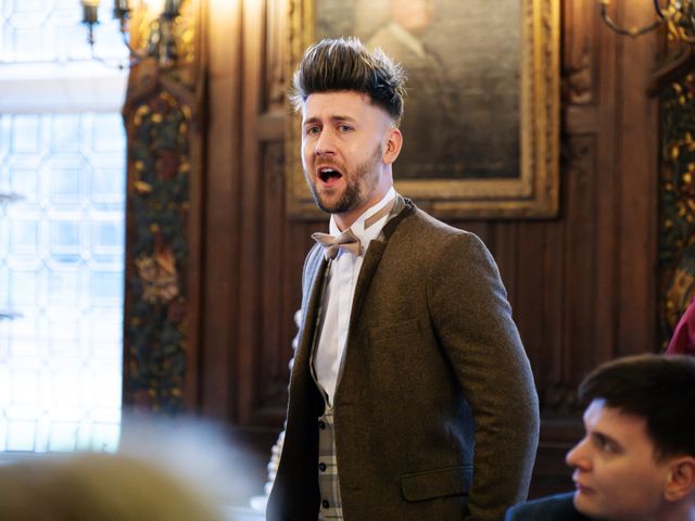 Alexander and Silvia's Wedding in Harpenden, Hertfordshire 55