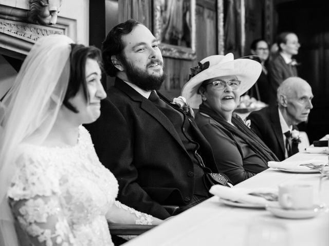 Alexander and Silvia's Wedding in Harpenden, Hertfordshire 56