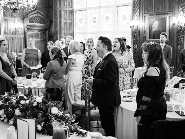 Alexander and Silvia's Wedding in Harpenden, Hertfordshire 59