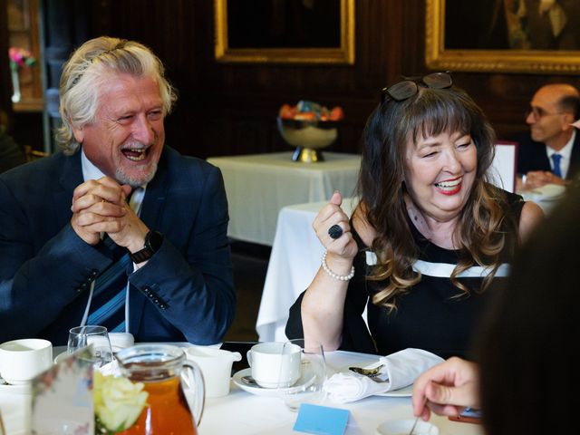 Alexander and Silvia's Wedding in Harpenden, Hertfordshire 60