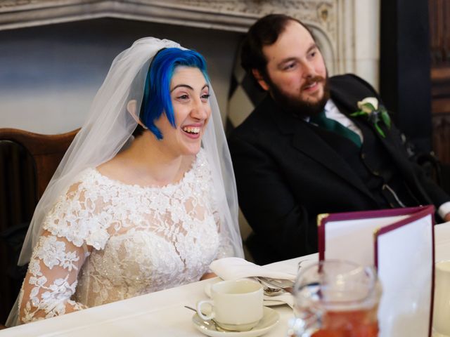 Alexander and Silvia's Wedding in Harpenden, Hertfordshire 61