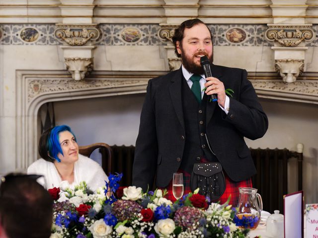 Alexander and Silvia's Wedding in Harpenden, Hertfordshire 62