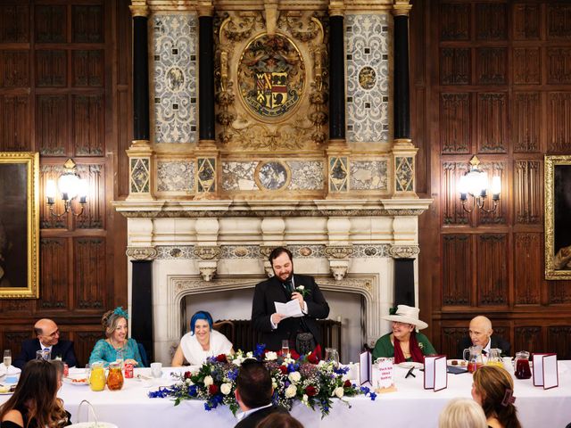 Alexander and Silvia's Wedding in Harpenden, Hertfordshire 63