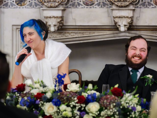 Alexander and Silvia's Wedding in Harpenden, Hertfordshire 65