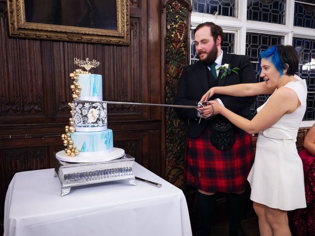 Alexander and Silvia's Wedding in Harpenden, Hertfordshire 73