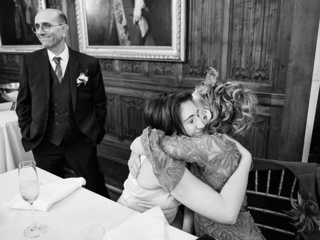 Alexander and Silvia's Wedding in Harpenden, Hertfordshire 75