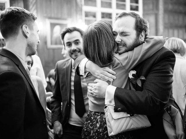 Alexander and Silvia's Wedding in Harpenden, Hertfordshire 77