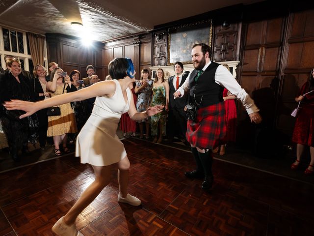 Alexander and Silvia's Wedding in Harpenden, Hertfordshire 78