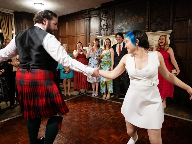 Alexander and Silvia's Wedding in Harpenden, Hertfordshire 79