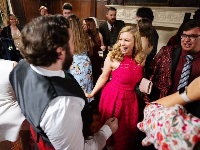 Alexander and Silvia's Wedding in Harpenden, Hertfordshire 80