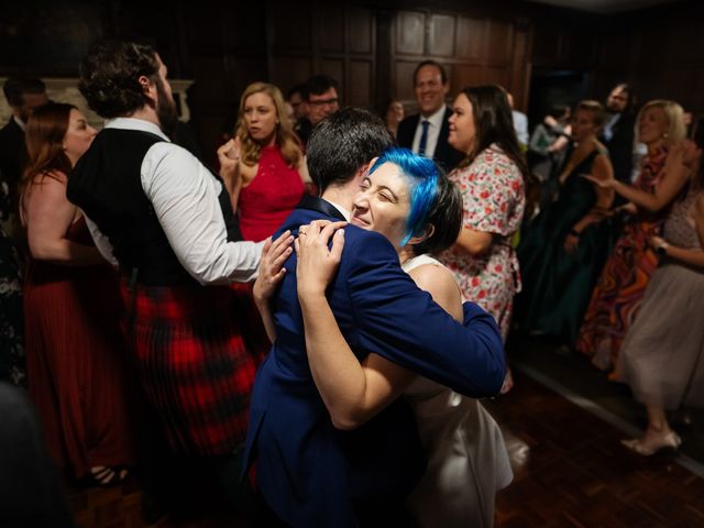 Alexander and Silvia's Wedding in Harpenden, Hertfordshire 81