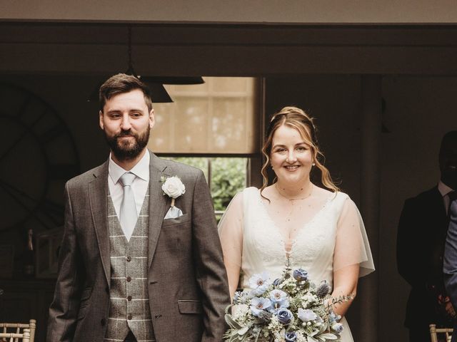Isaac and Charlotte's Wedding in Derby, Derbyshire 4